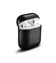Load image into Gallery viewer, Leather Apple Airpods Case