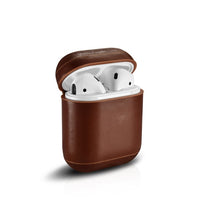 Load image into Gallery viewer, Leather Apple Airpods Case