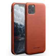 Load image into Gallery viewer, iPhone 11 Leather Back Case