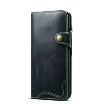 Load image into Gallery viewer, Samsung Note10 Leather Flip Case