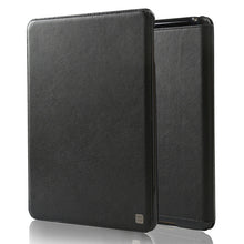 Load image into Gallery viewer, iPad Air (9.7")  Leather Flip Case