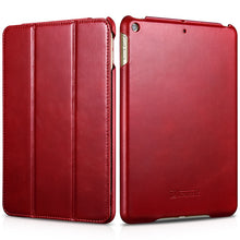 Load image into Gallery viewer, iPad mini (5 8") Leather Case