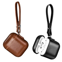 Load image into Gallery viewer, Leather Apple Airpods Case