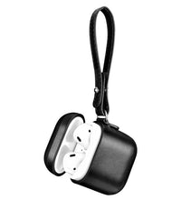 Load image into Gallery viewer, Leather Apple Airpods Case